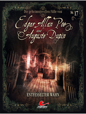 cover image of Edgar Allan Poe & Auguste Dupin, Folge 17